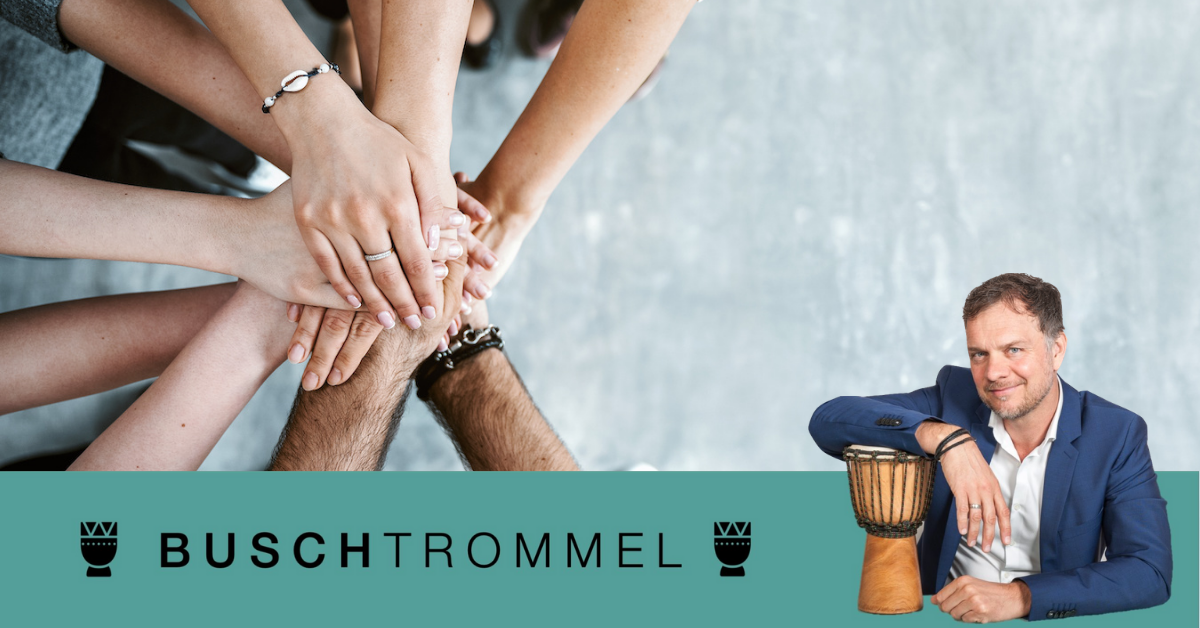 Gemeinsam statt einsam – Volker Busch