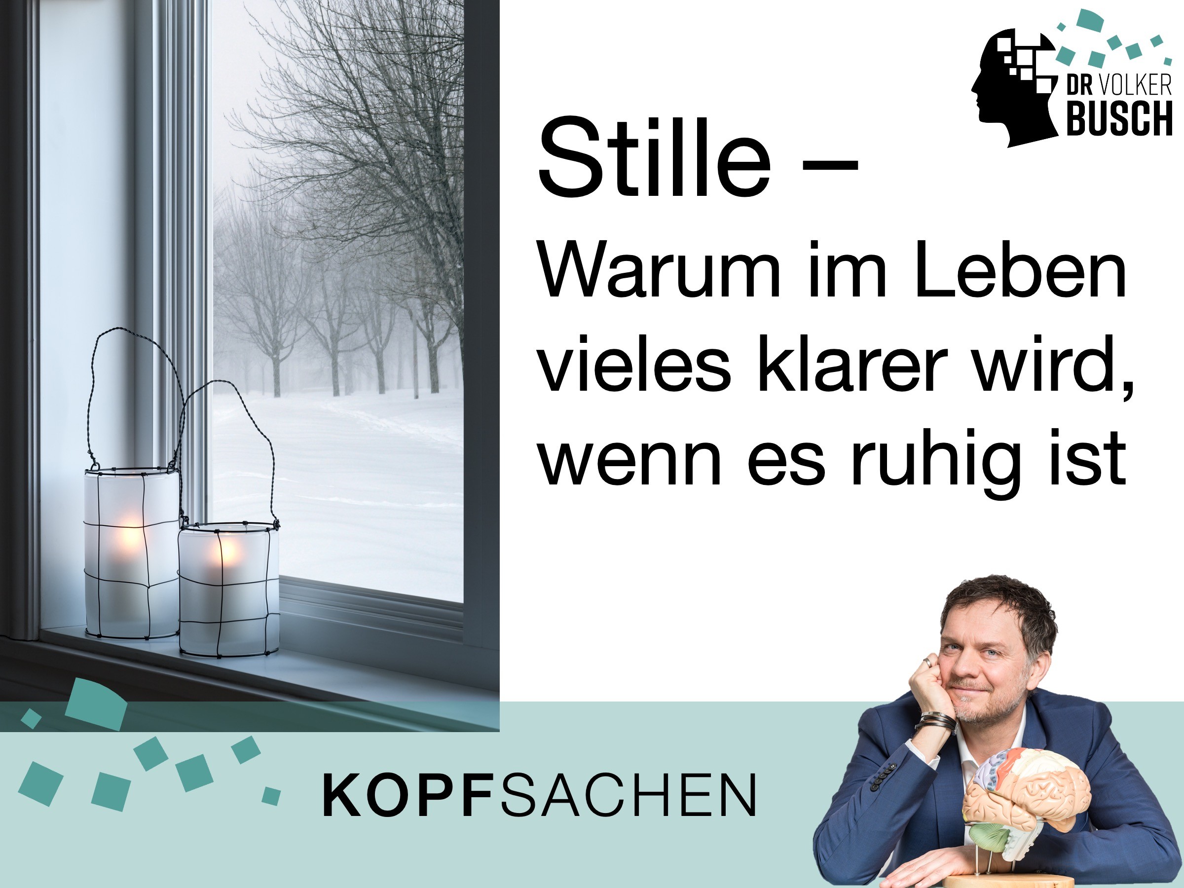 Beitragsbild Kopfsachen - Stille