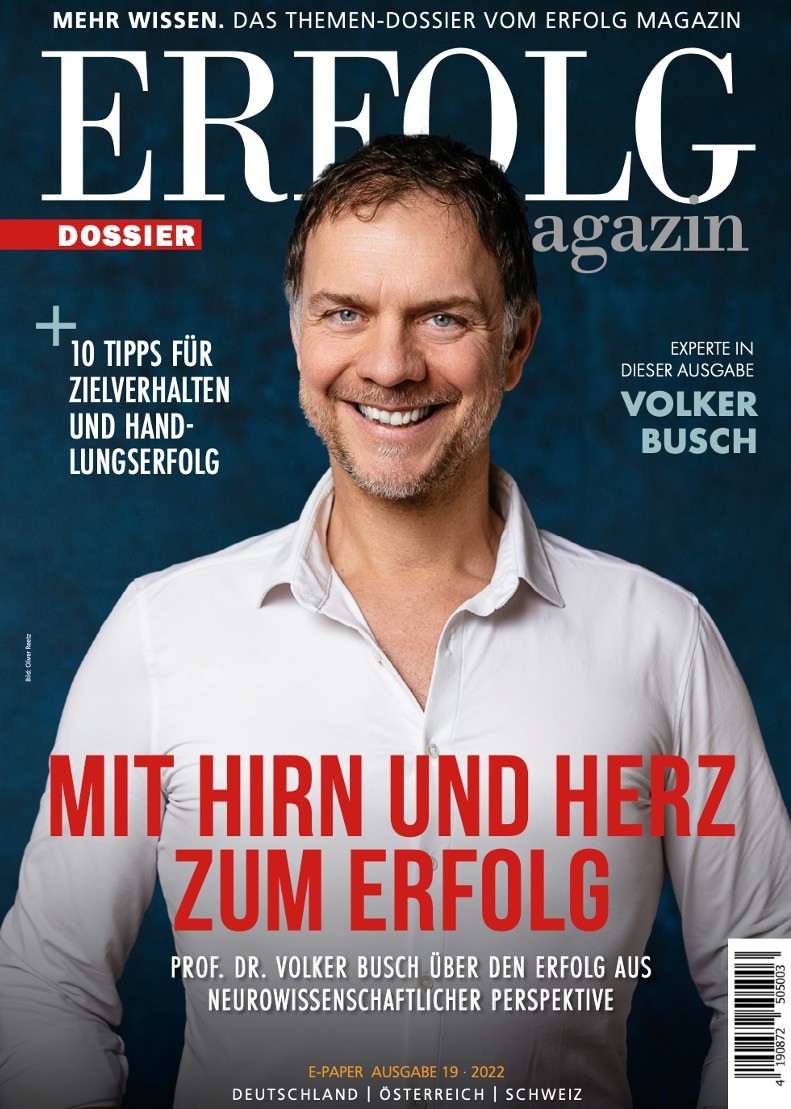 Erfolg DOSSIER 19 / 2022