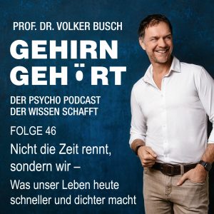 Was unser Leben heute schneller und dichter macht