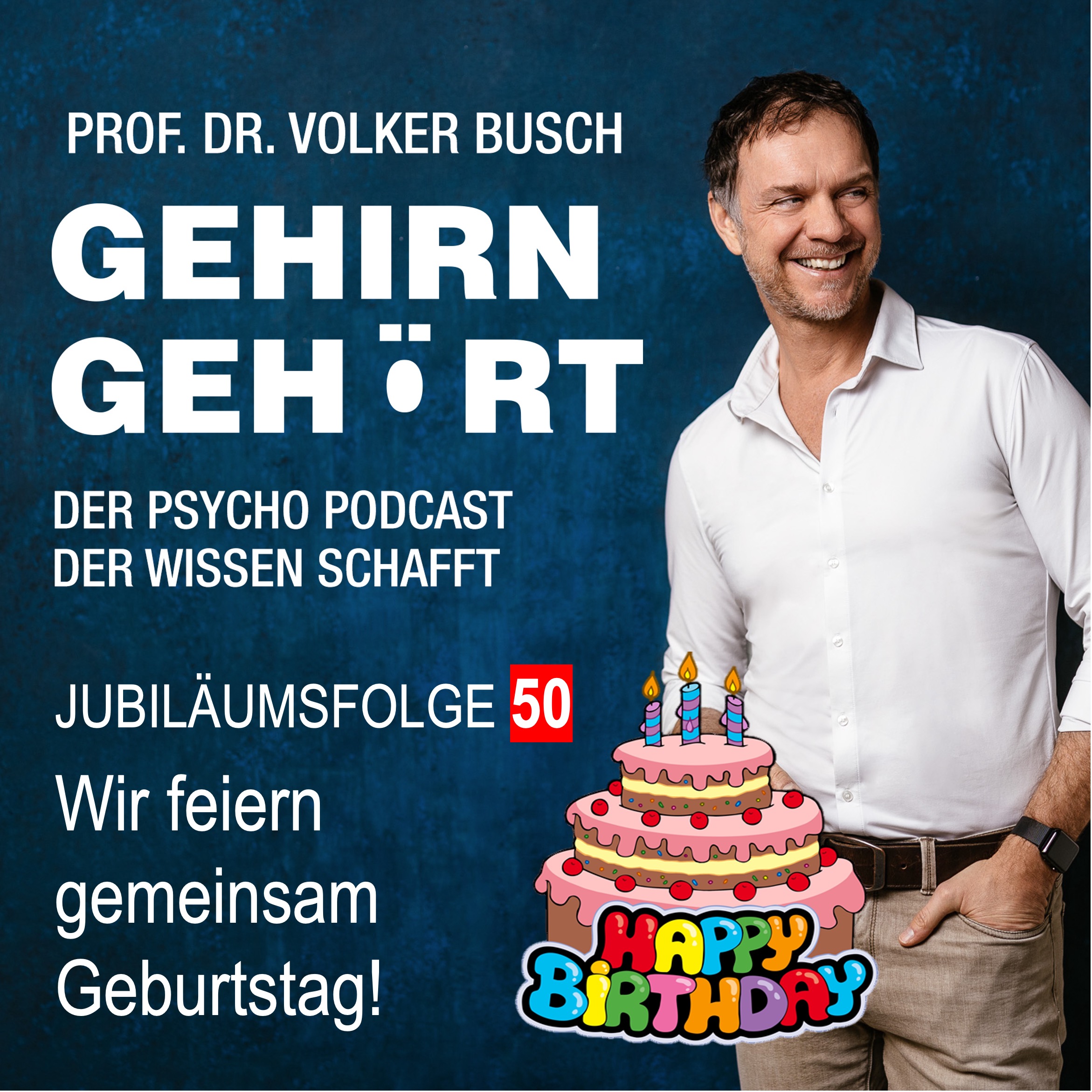 Jubiläumsfolge 50