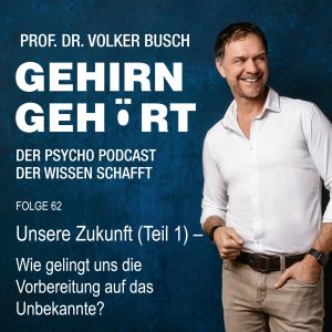Warum wir Zukunft nicht planen, aber uns gut auf sie vorbereiten sollten