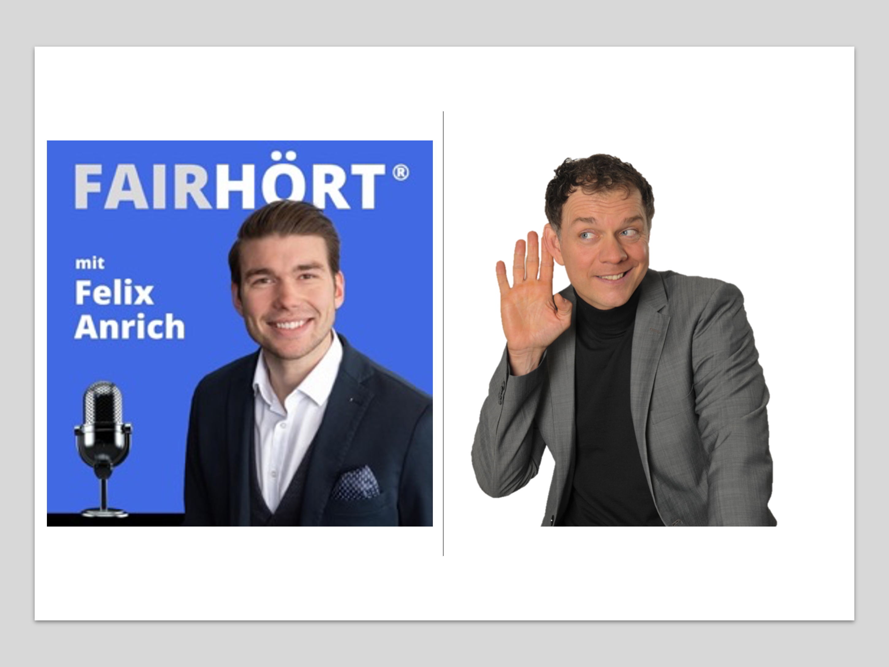 Fairhört - Dr. Volker Busch