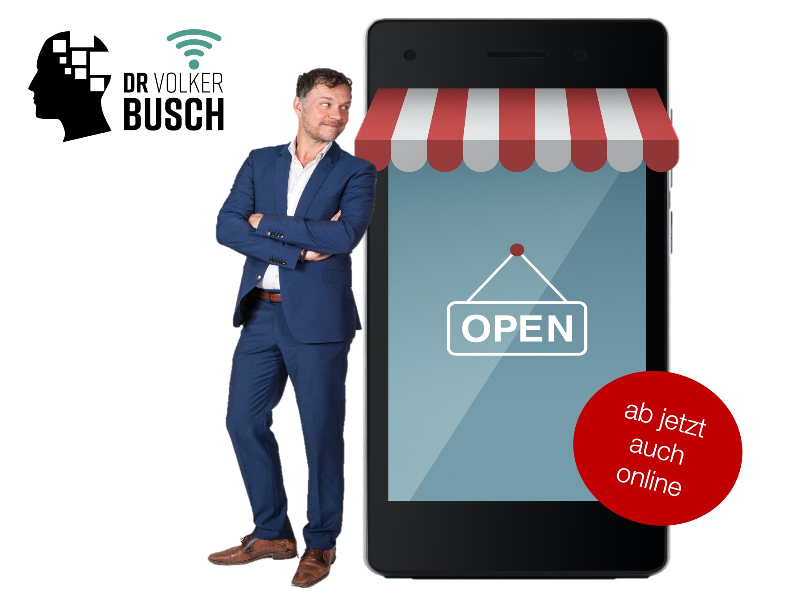 Mein digitales Angebot jetzt online - Dr. Volker Busch