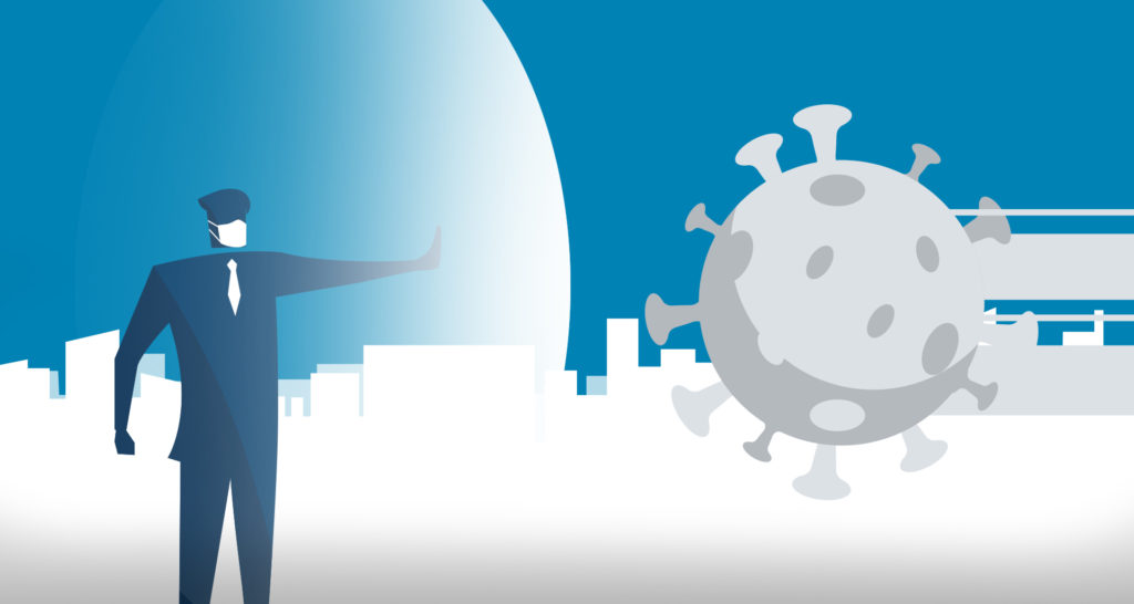 Interview Ferchau: Handeln ohne perfekt zu sein – Wege zu mehr Mut in der Krise - Dr. Volker Busch