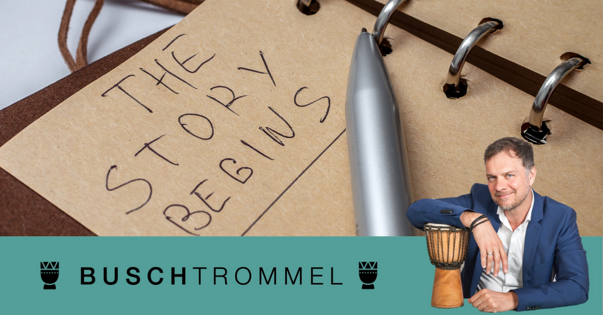 Die Krise und wir – Volker Busch