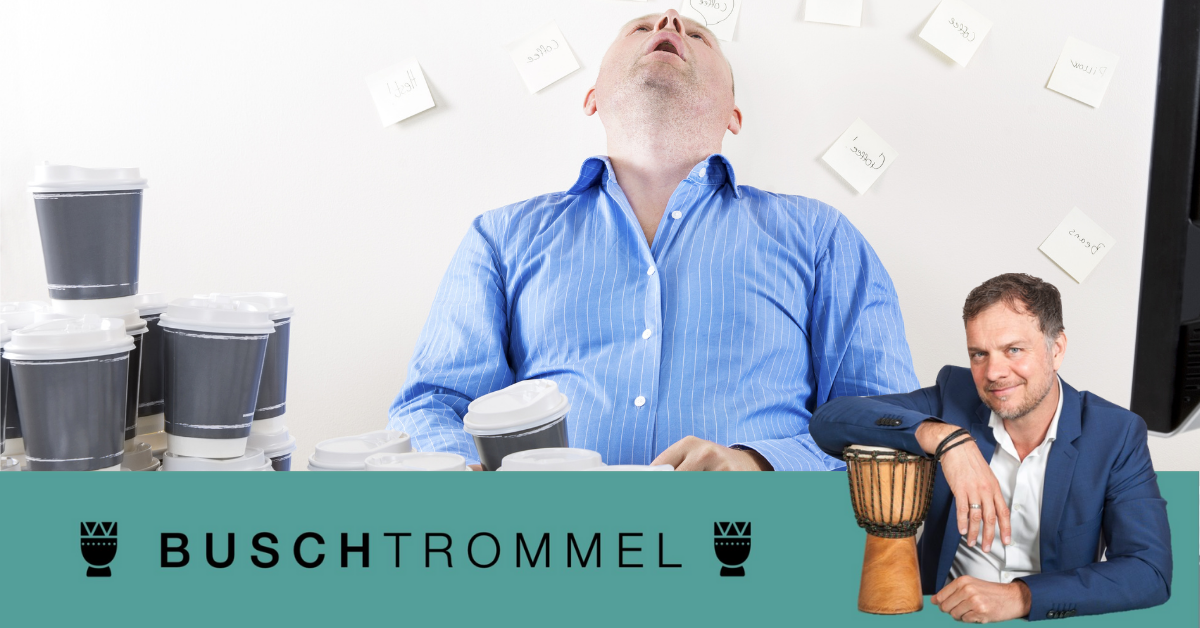 Wieviel Schlaf brauchen Sie? – Volker Busch