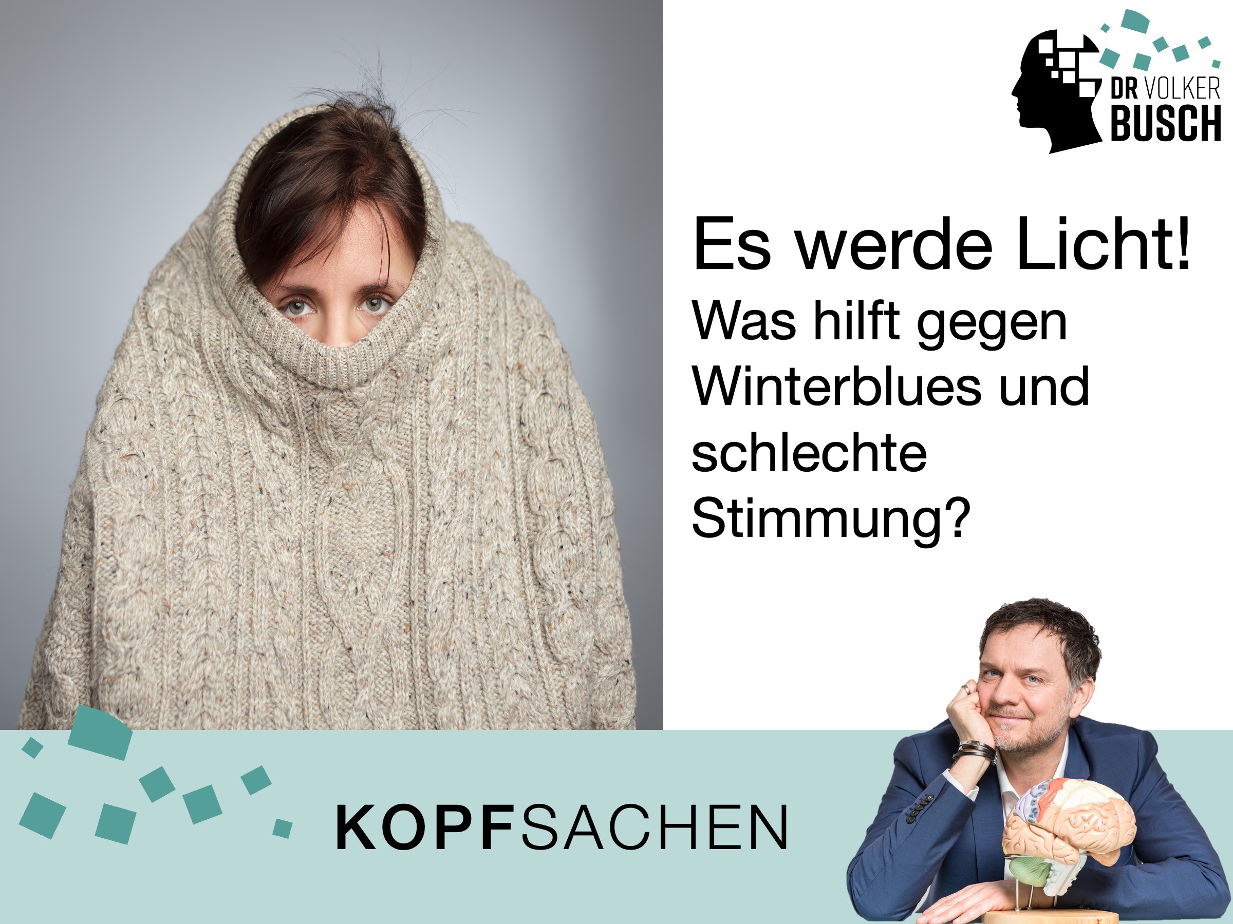 Beitragsbild Kopfsachen: Es werde Licht