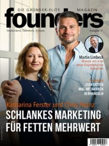 Founders 2021: Natürliches Hirndoping
