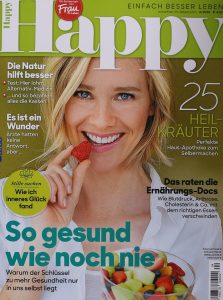 Happy 04 / 2020: Pssst. Die Kraft der Stille