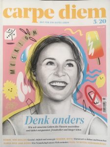 Carpe diem 05 2020: Neustart für das Gehirn