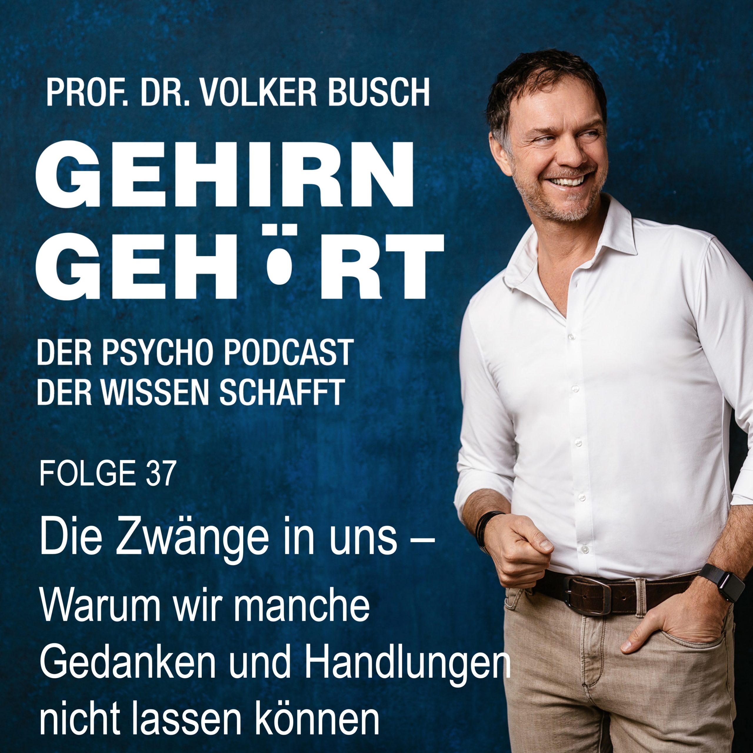Manche Gedanken besetzen uns so stark, dass wir uns nicht von ihnen lösen können