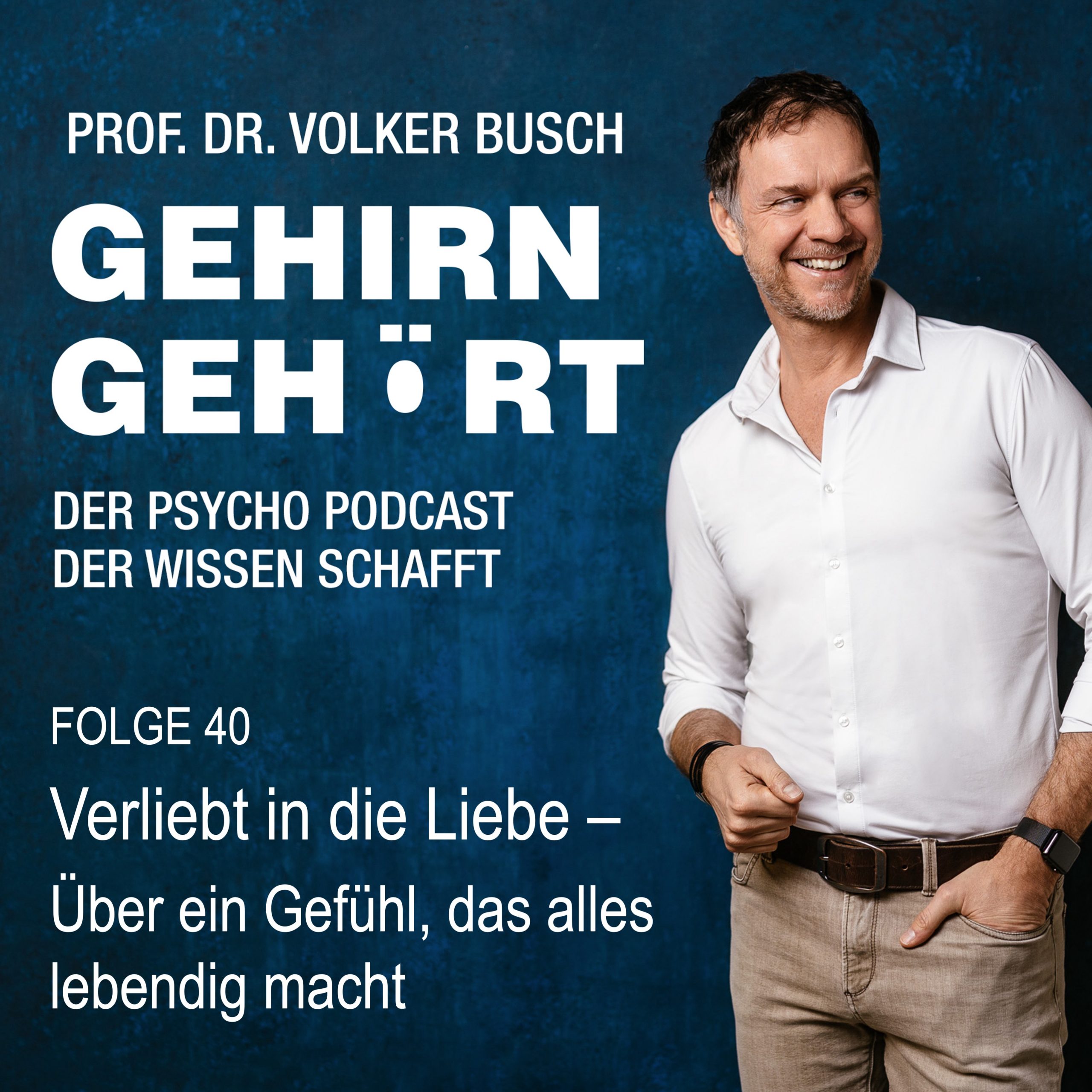 Über ein Gefühl, das alles lebendig macht