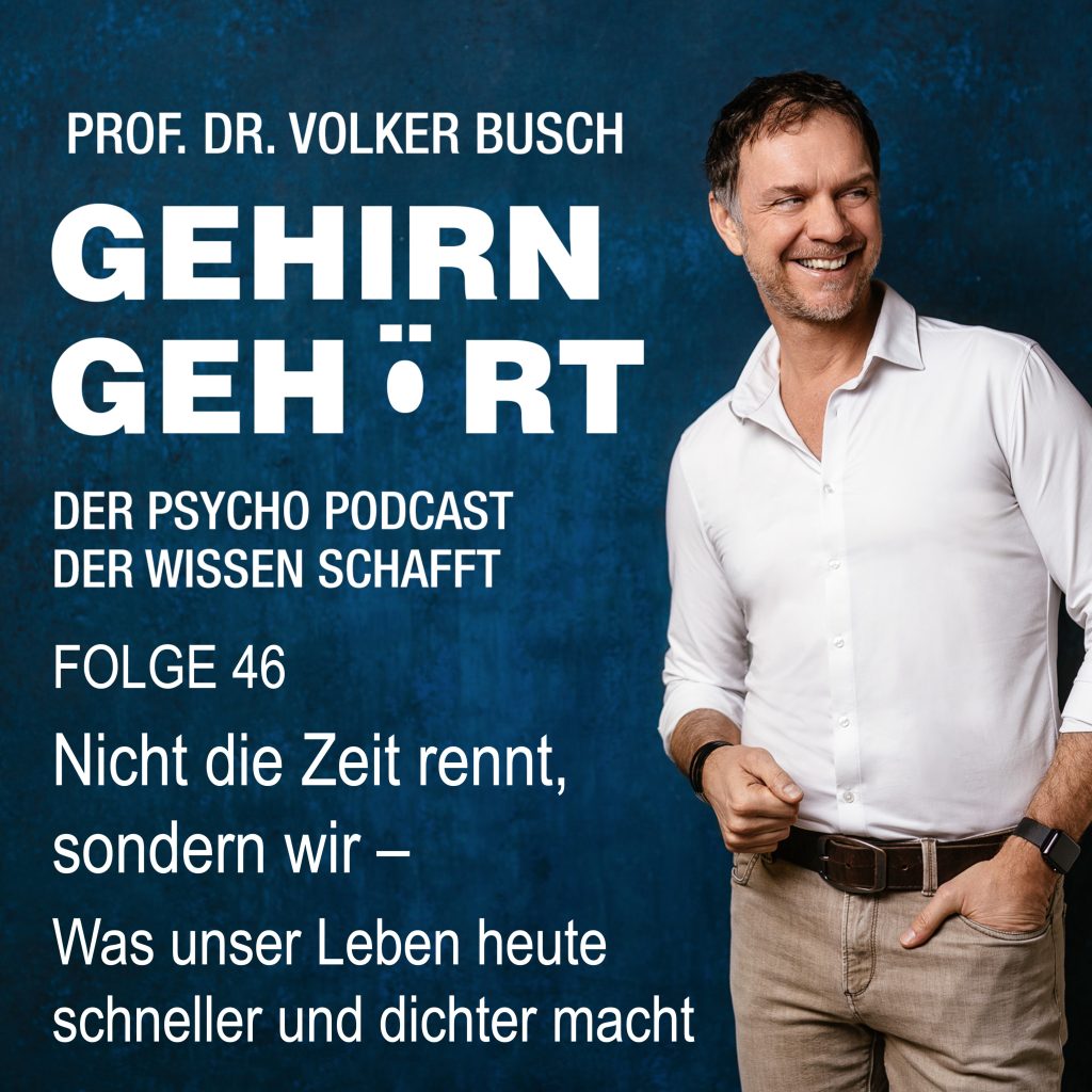 Was unser Leben heute schneller und dichter macht