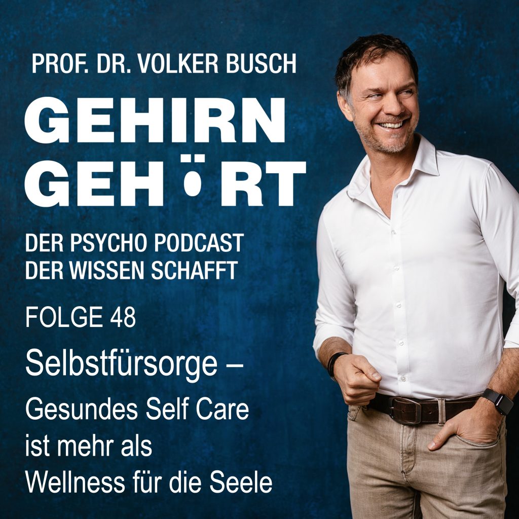 Gesundes Self Care ist mehr als Wellness für die Seele