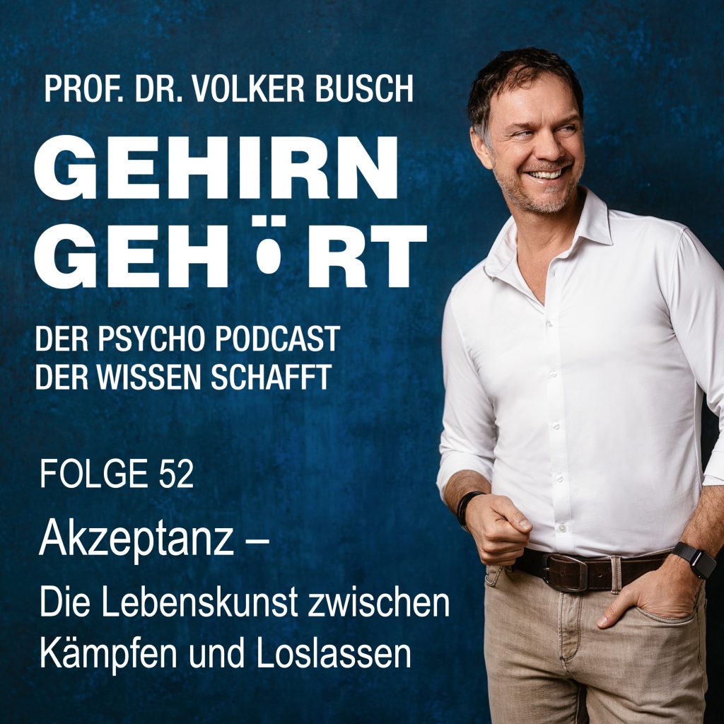 Wie wir schwere Lebensumstände annehmen, ohne an ihnen zu verzweifeln.