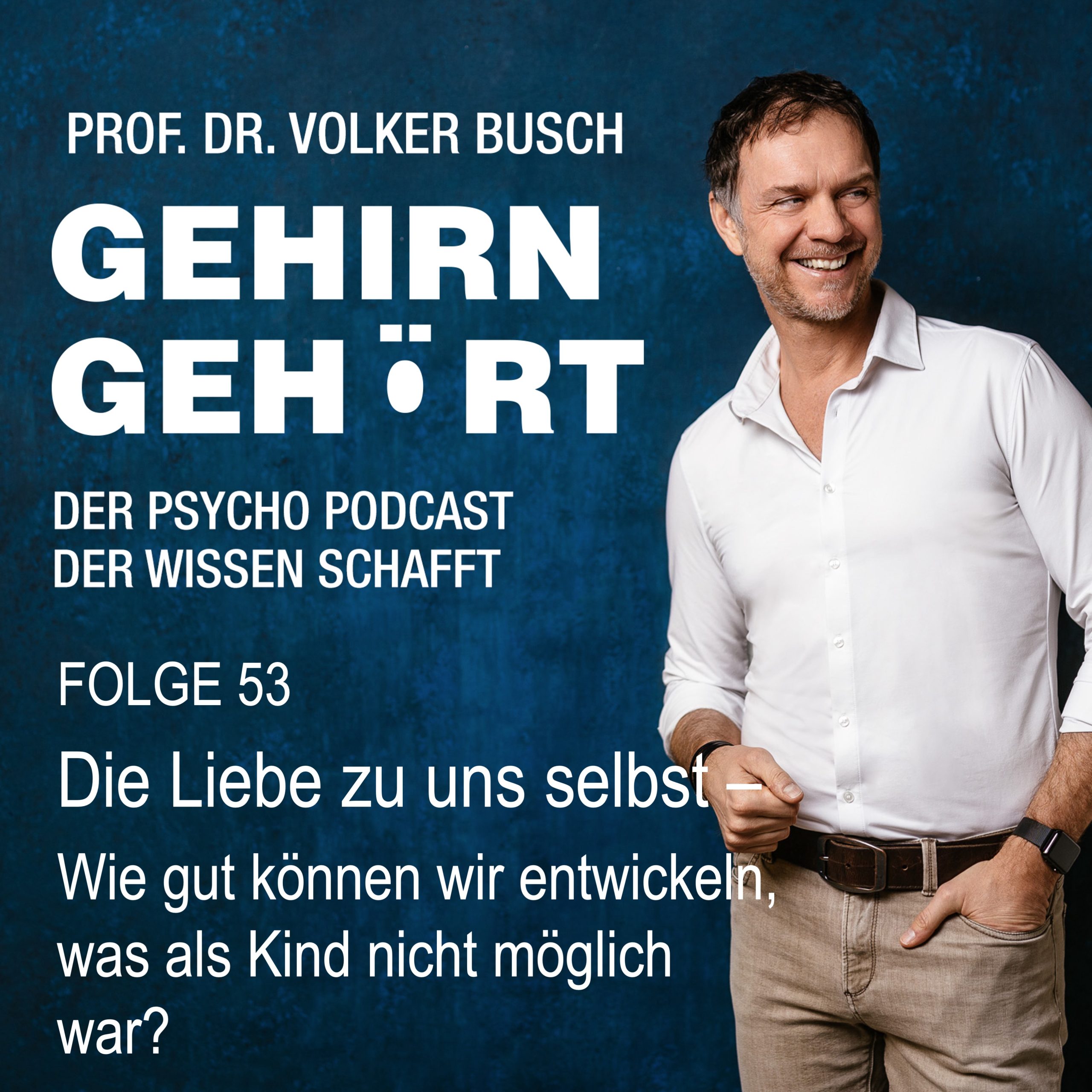 Über die Selbstliebe, die eine starke Ressource aber kein Narzissmus ist