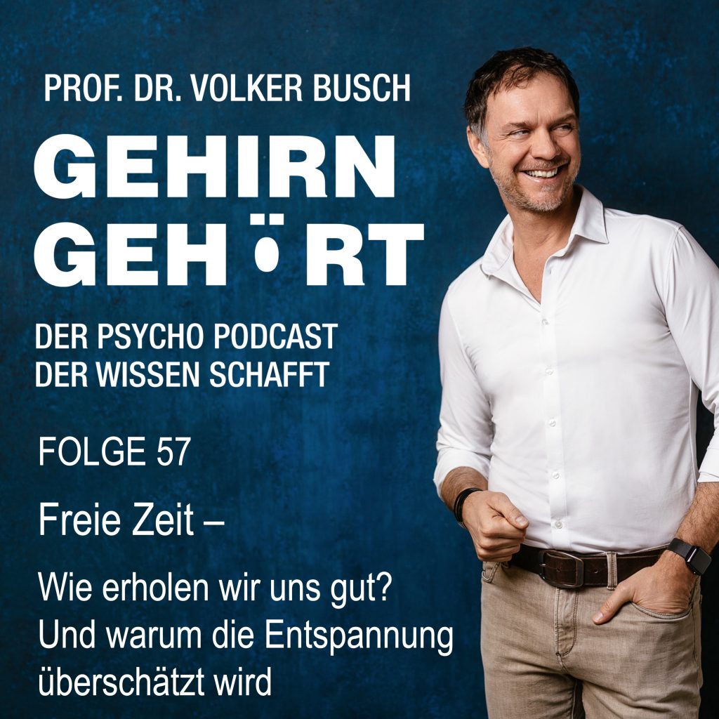 Warum Erholung mehr ist als Entspannung