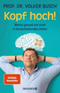 Cover Buch Volker Busch „Kopf hoch"