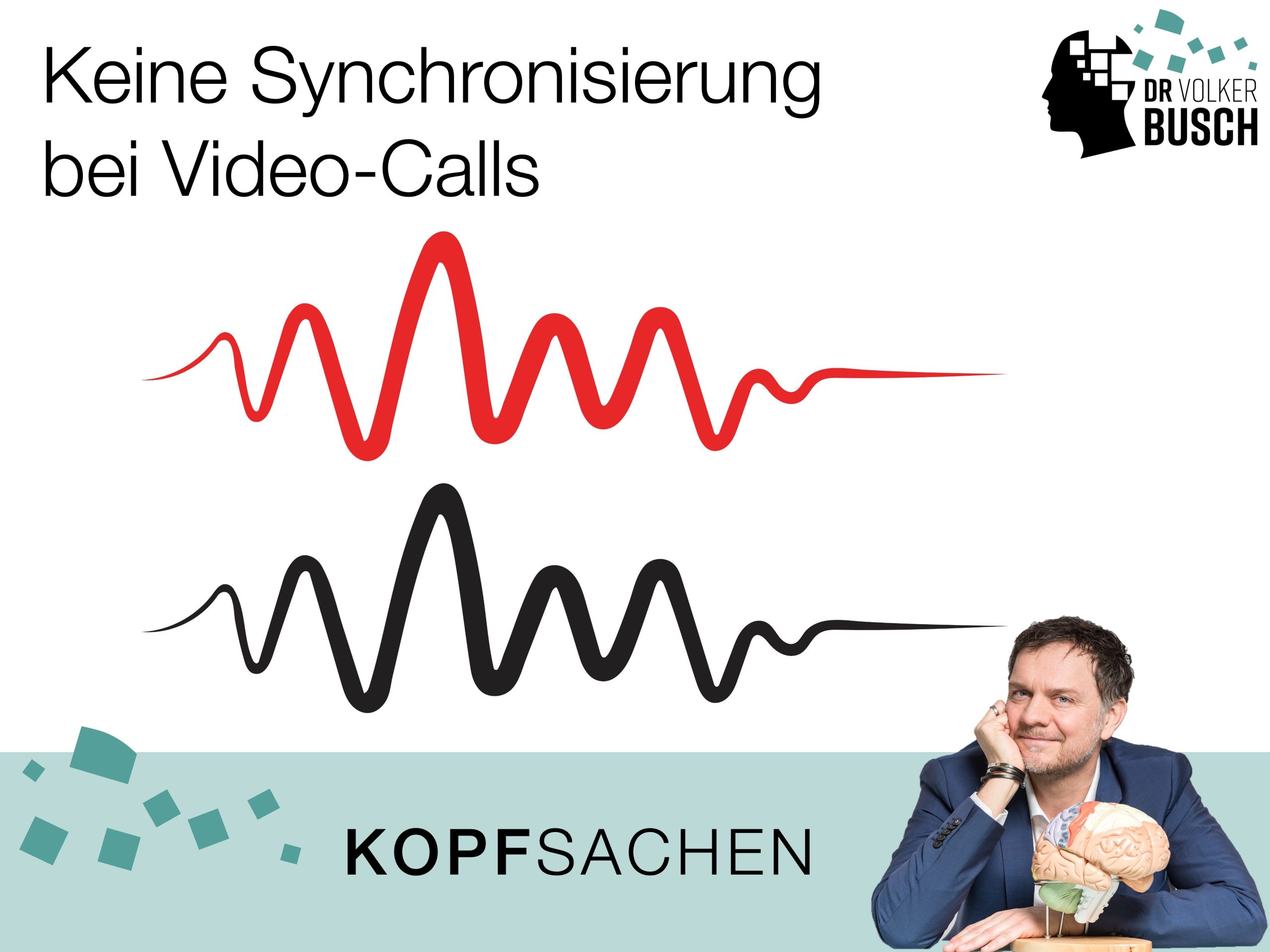 Beitragsbild Kopfsachen: Keine Synchronisierung
