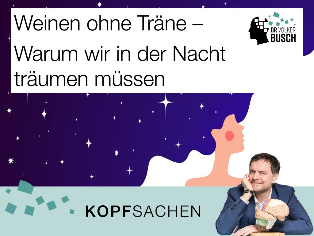 Beitragsbild Blog Kopfsachen, Weinen ohne Träne
